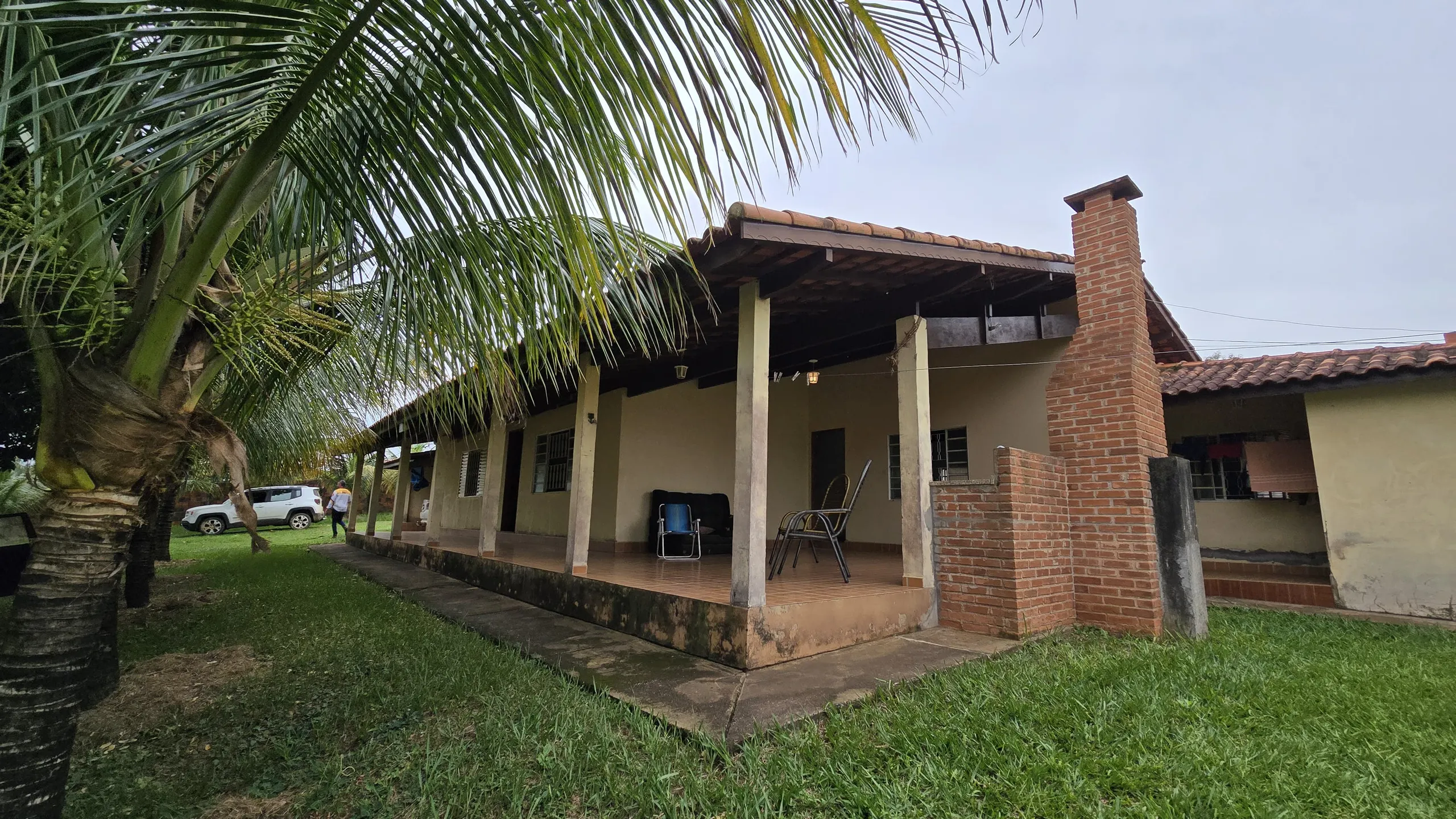 Chácara à venda de 6.050 m² em Barão de Antonina, SP, Brasil