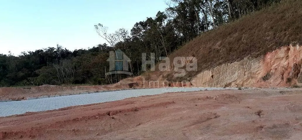 Plot for sale of 320 m² in Guabiruba, SC, Brazil
