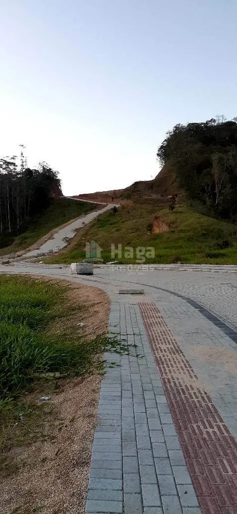 Plot for sale of 320 m² in Guabiruba, SC, Brazil