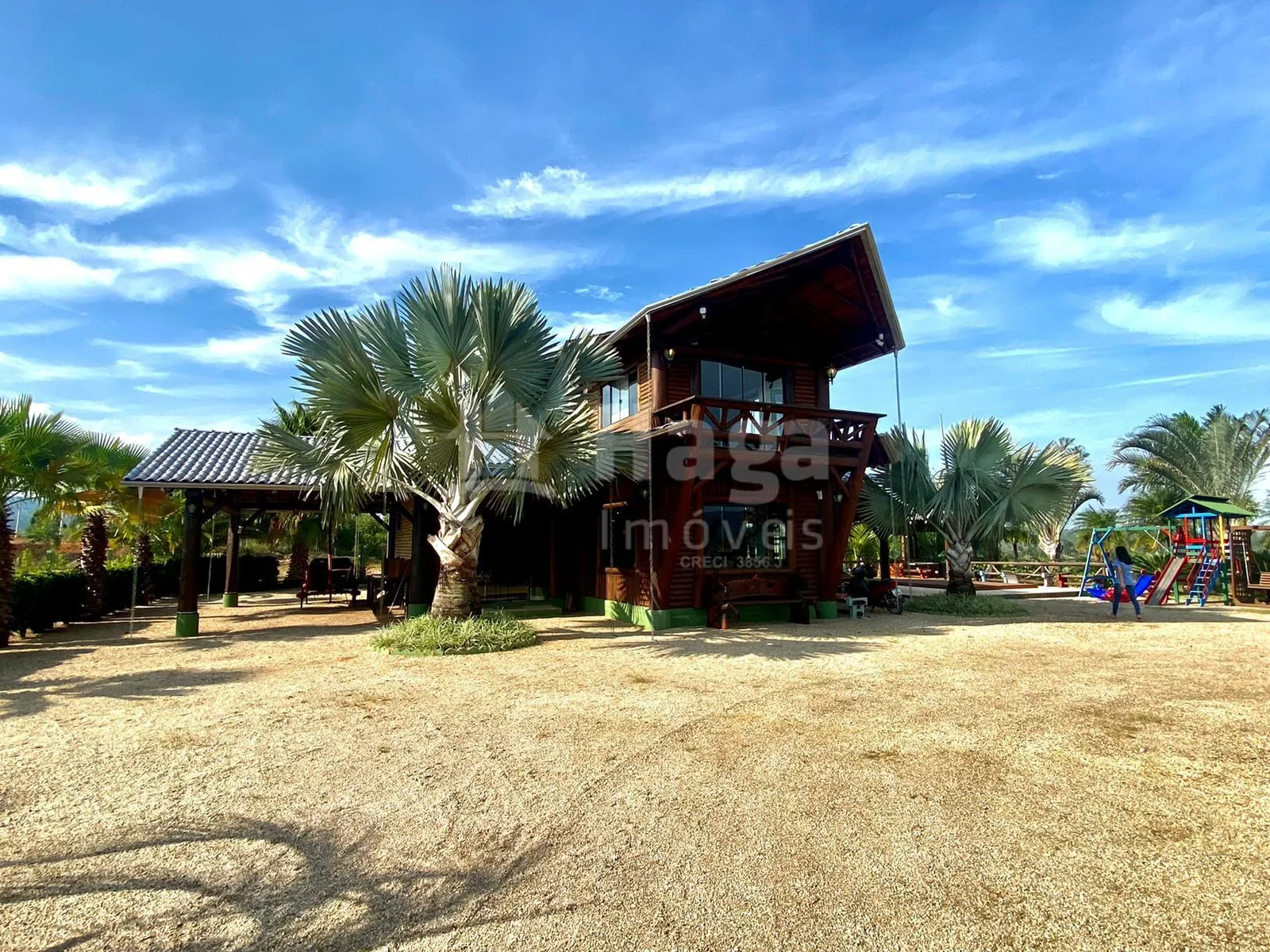 Country home for sale of 2 acres in Canelinha, SC, Brazil