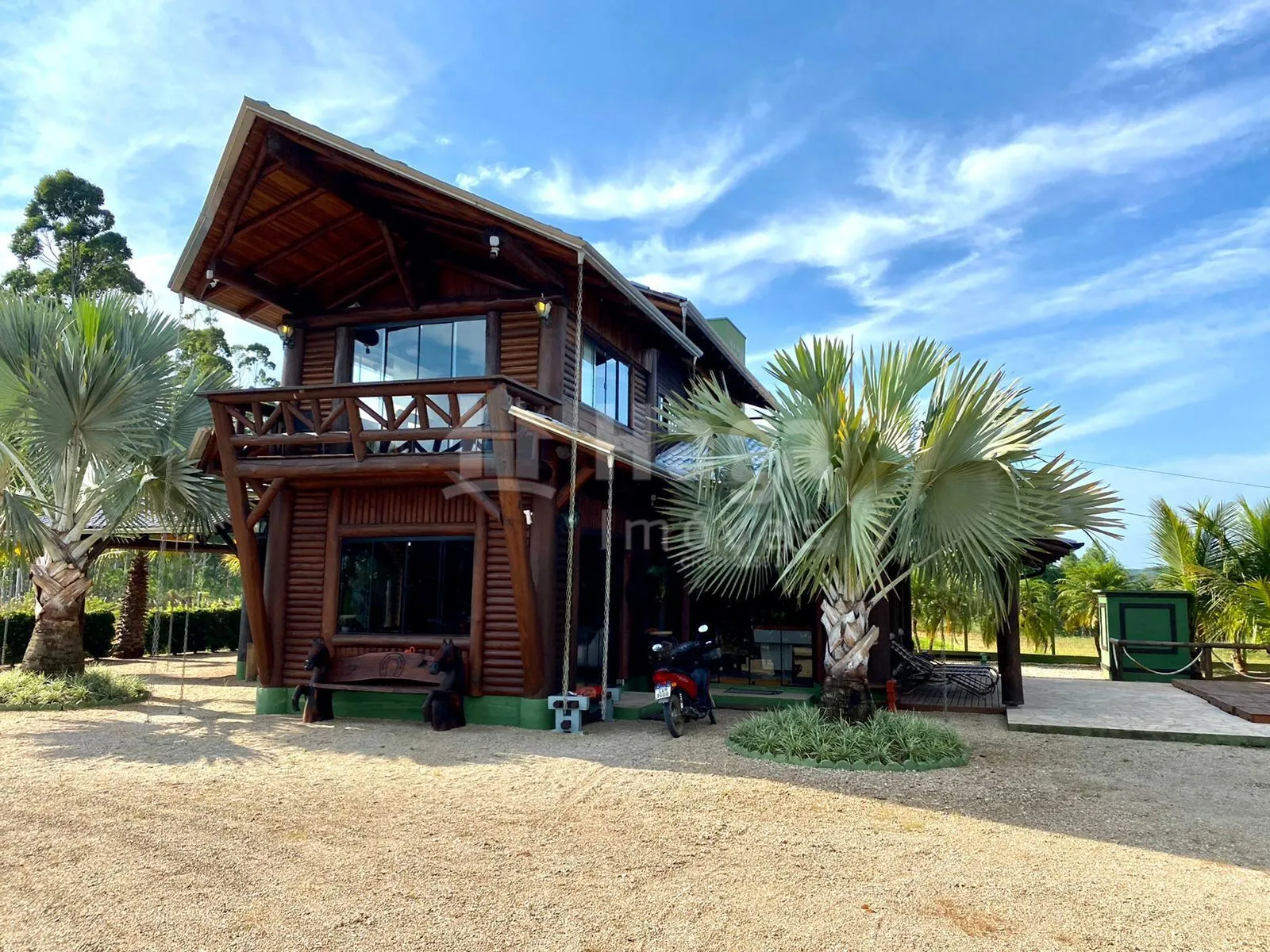 Country home for sale of 2 acres in Canelinha, SC, Brazil