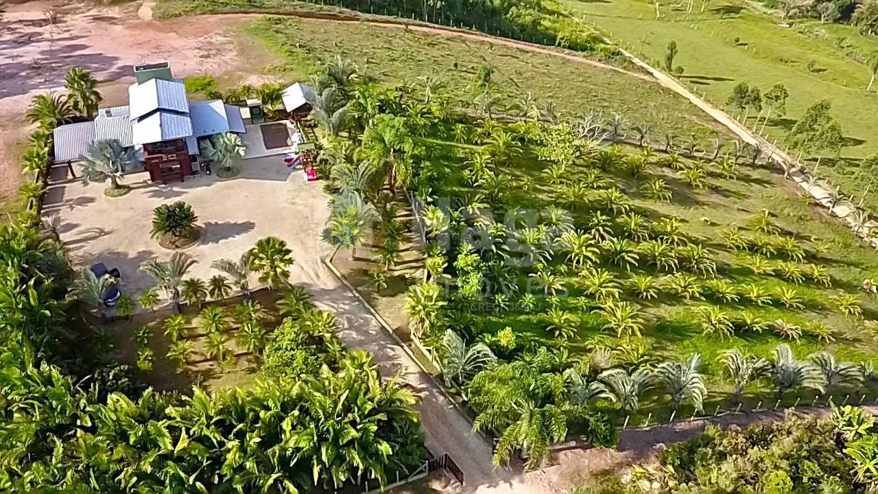 Country home for sale of 2 acres in Canelinha, SC, Brazil