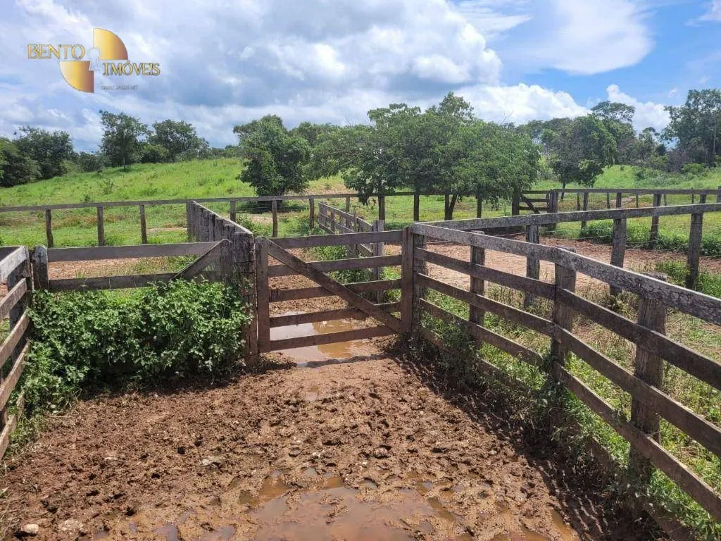 Fazenda à venda de 1.488 ha em Cuiabá, MT, Brasil