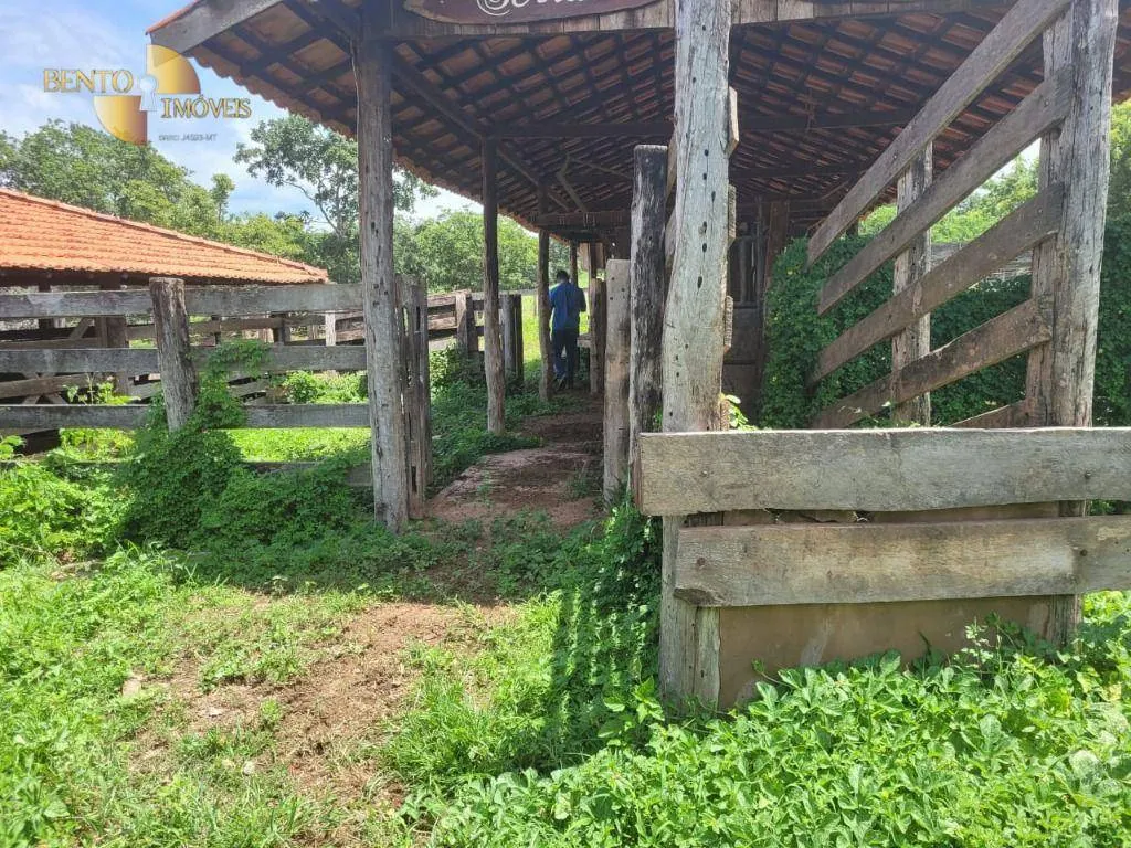 Fazenda à venda de 1.488 ha em Cuiabá, MT, Brasil
