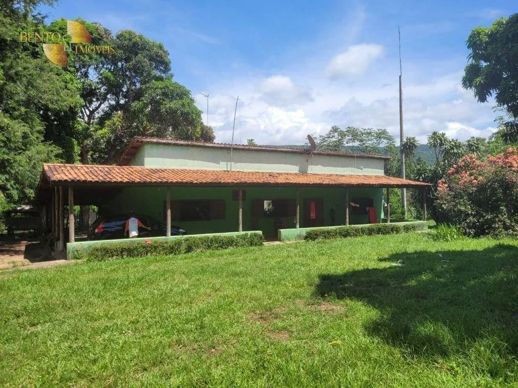 Fazenda à venda de 1.488 ha em Cuiabá, MT, Brasil