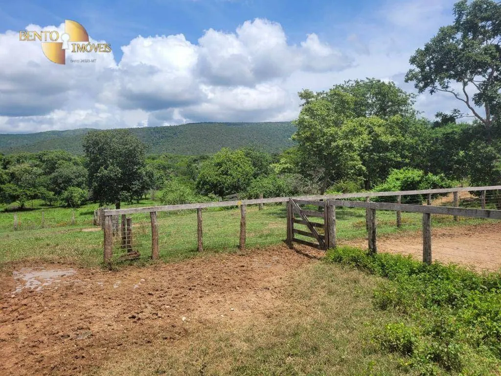 Fazenda à venda de 1.488 ha em Cuiabá, MT, Brasil