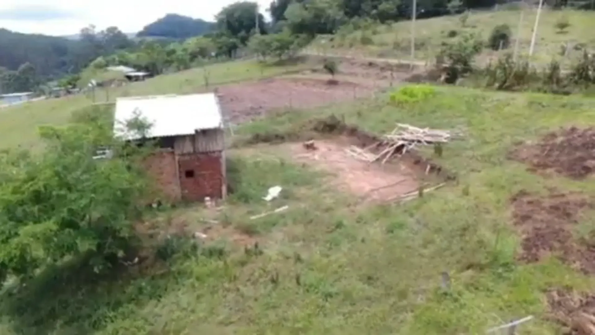Chácara à venda de 5.800 m² em Taquara, RS, Brasil