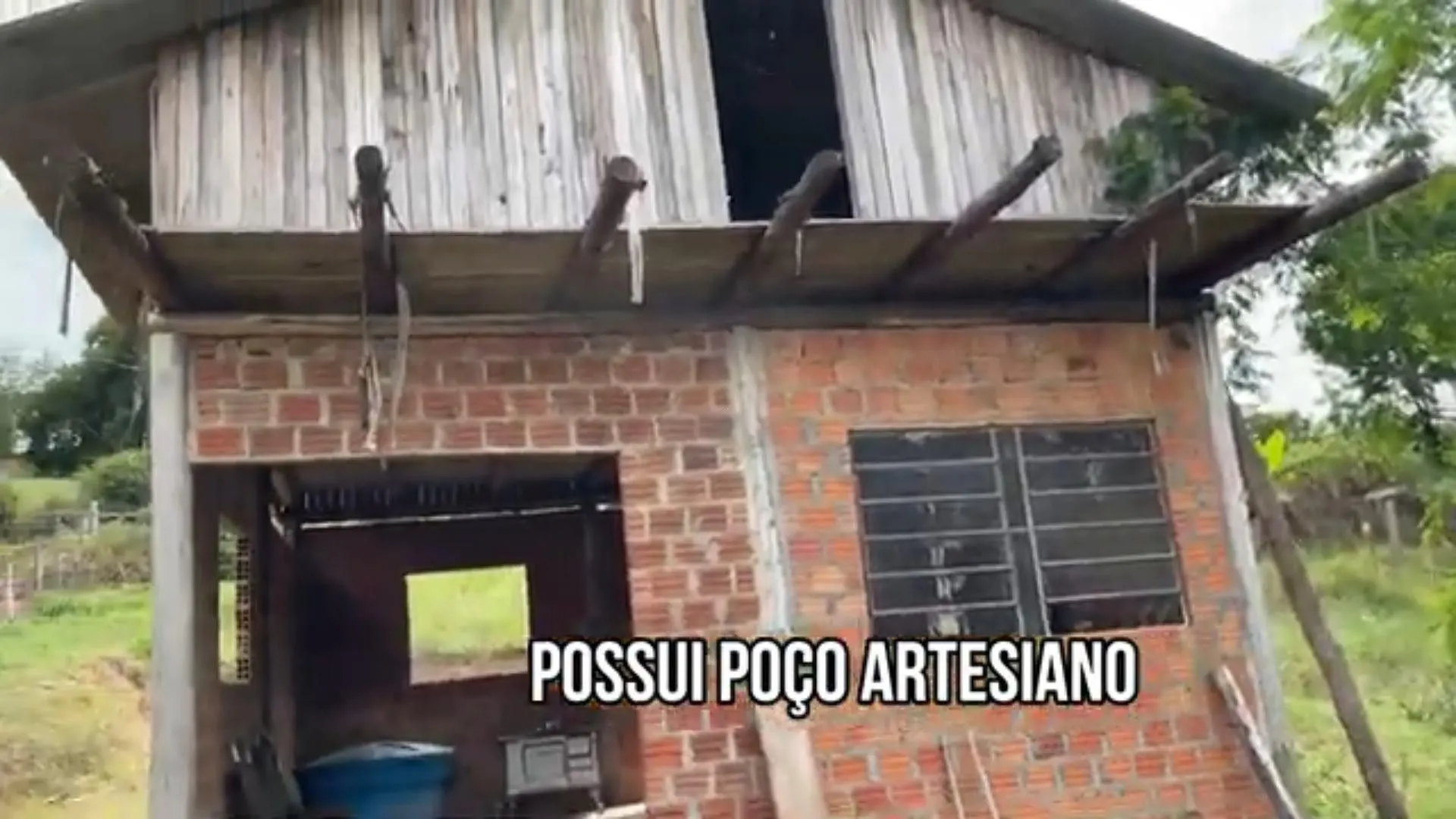 Chácara à venda de 5.800 m² em Taquara, RS, Brasil