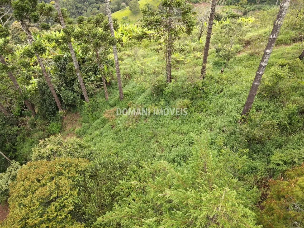 Plot for sale of 1 acres in Campos do Jordão, SP, Brazil