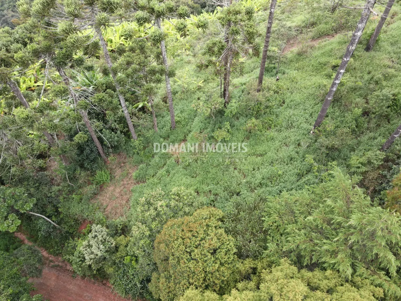 Plot for sale of 1 acres in Campos do Jordão, SP, Brazil