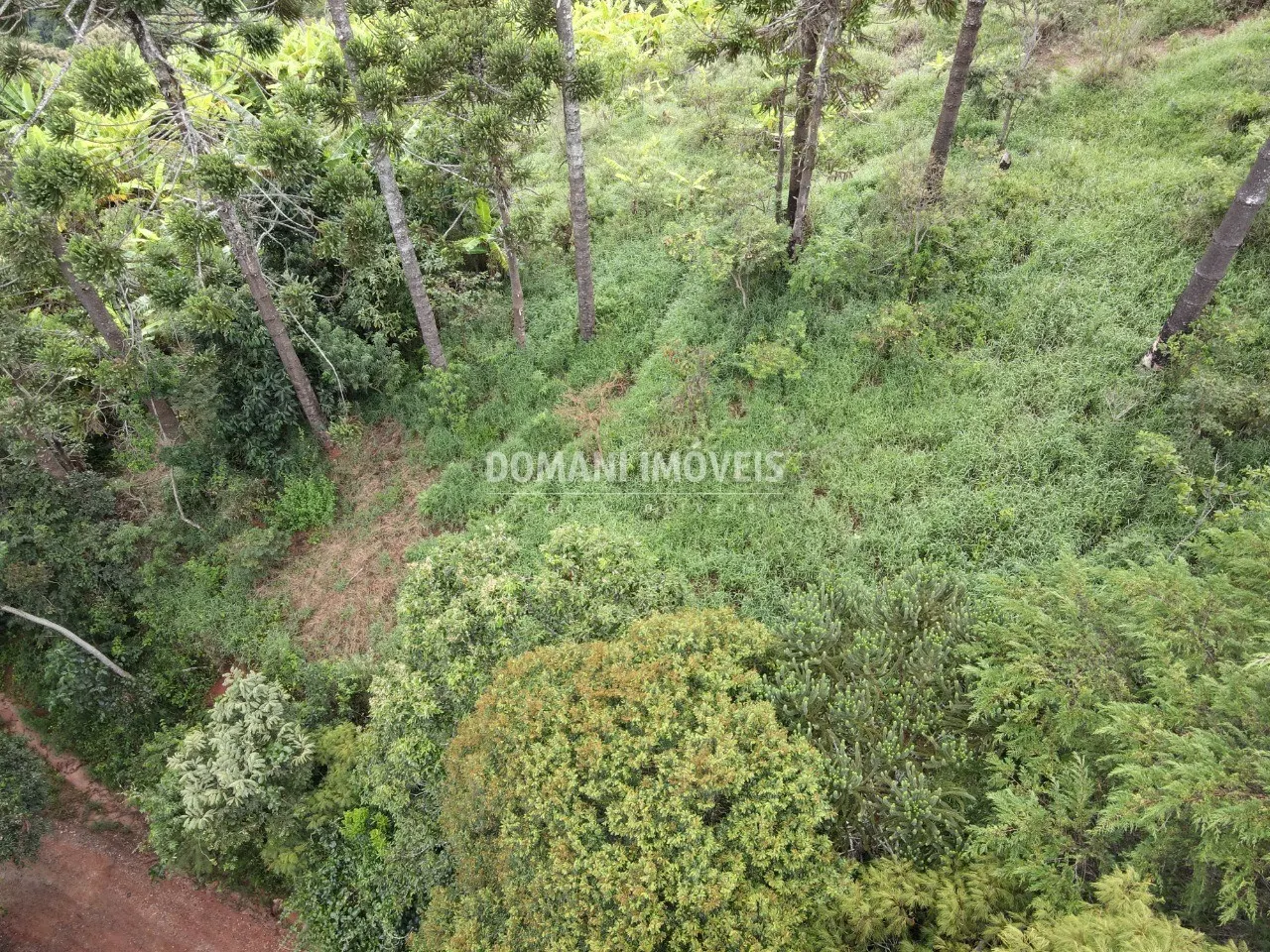 Plot for sale of 1 acres in Campos do Jordão, SP, Brazil
