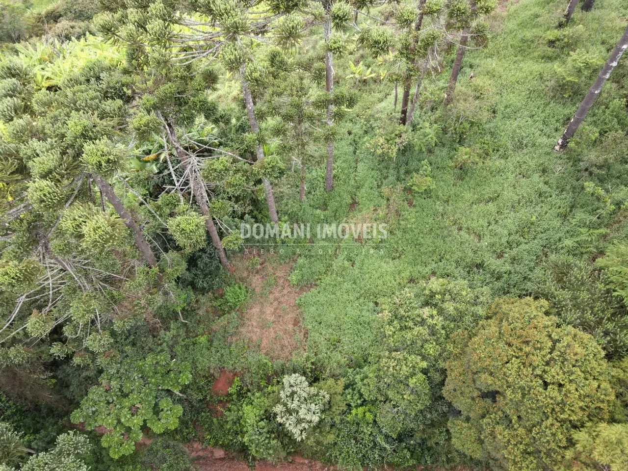 Plot for sale of 1 acres in Campos do Jordão, SP, Brazil