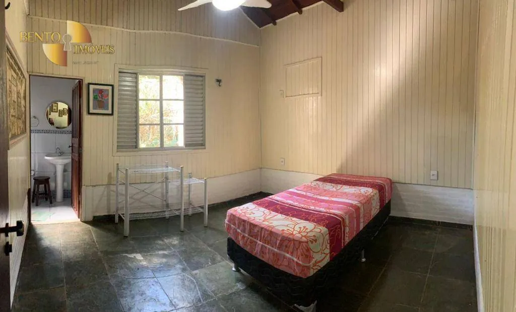 Chácara à venda de 4.200 m² em Chapada dos Guimarães, MT, Brasil