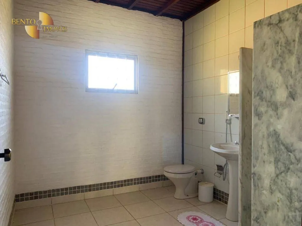 Chácara à venda de 4.200 m² em Chapada dos Guimarães, MT, Brasil