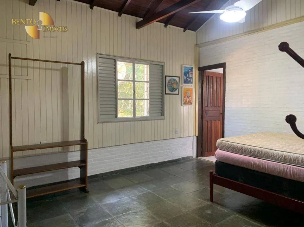 Chácara à venda de 4.200 m² em Chapada dos Guimarães, MT, Brasil