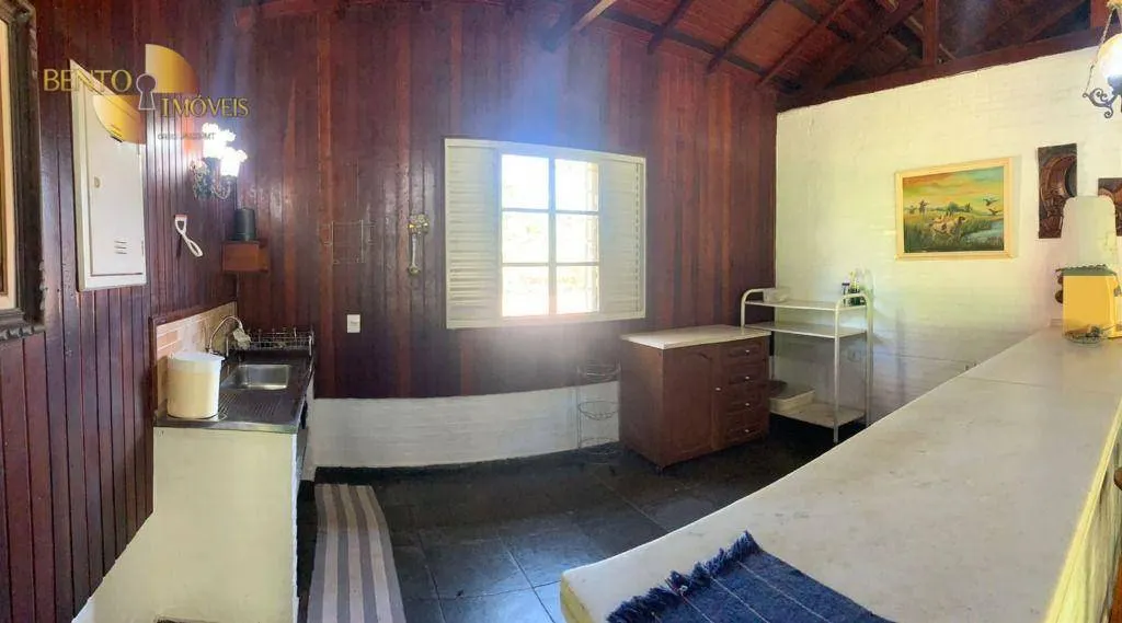 Chácara à venda de 4.200 m² em Chapada dos Guimarães, MT, Brasil