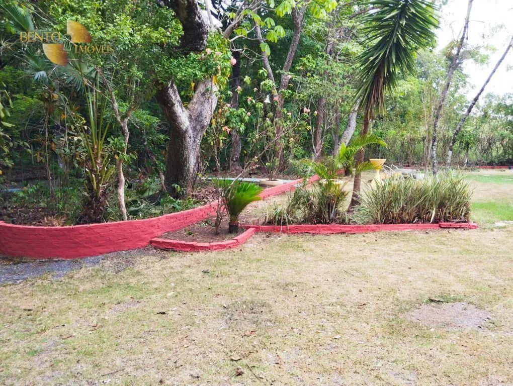 Chácara à venda de 4.200 m² em Chapada dos Guimarães, MT, Brasil