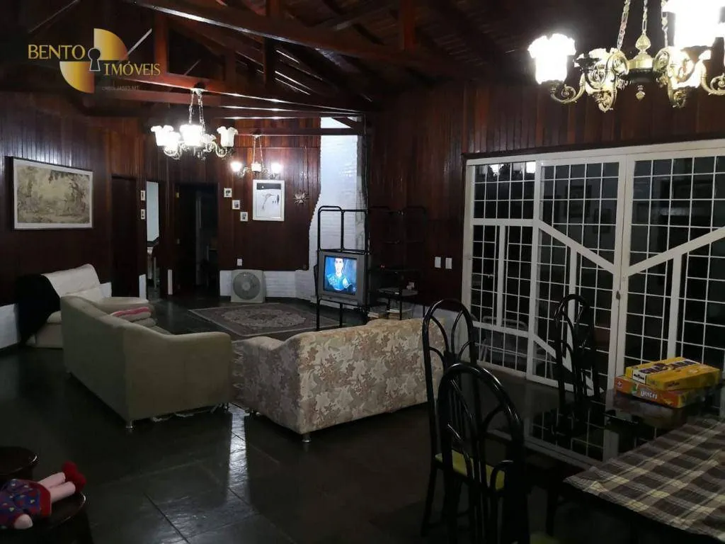 Chácara à venda de 4.200 m² em Chapada dos Guimarães, MT, Brasil