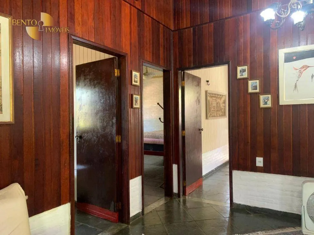 Chácara à venda de 4.200 m² em Chapada dos Guimarães, MT, Brasil