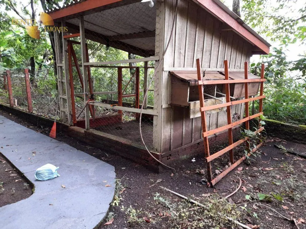 Chácara à venda de 4.200 m² em Chapada dos Guimarães, MT, Brasil