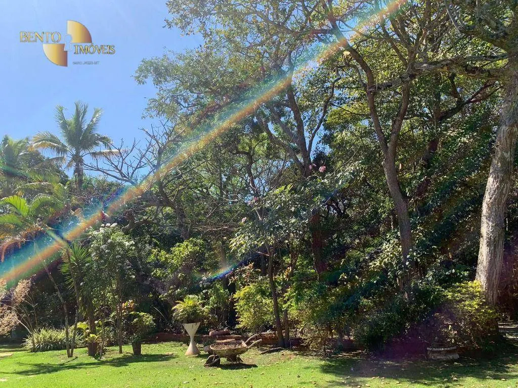 Chácara à venda de 4.200 m² em Chapada dos Guimarães, MT, Brasil