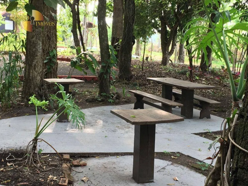 Chácara à venda de 4.200 m² em Chapada dos Guimarães, MT, Brasil
