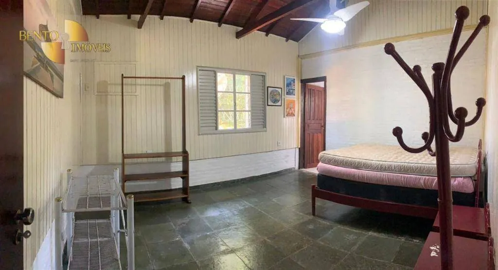Chácara à venda de 4.200 m² em Chapada dos Guimarães, MT, Brasil