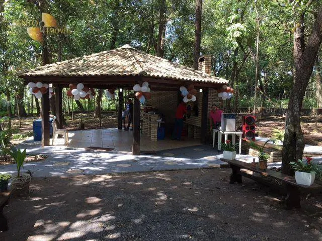 Chácara à venda de 4.200 m² em Chapada dos Guimarães, MT, Brasil