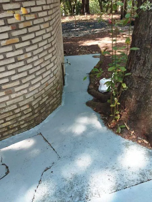 Chácara à venda de 4.200 m² em Chapada dos Guimarães, MT, Brasil