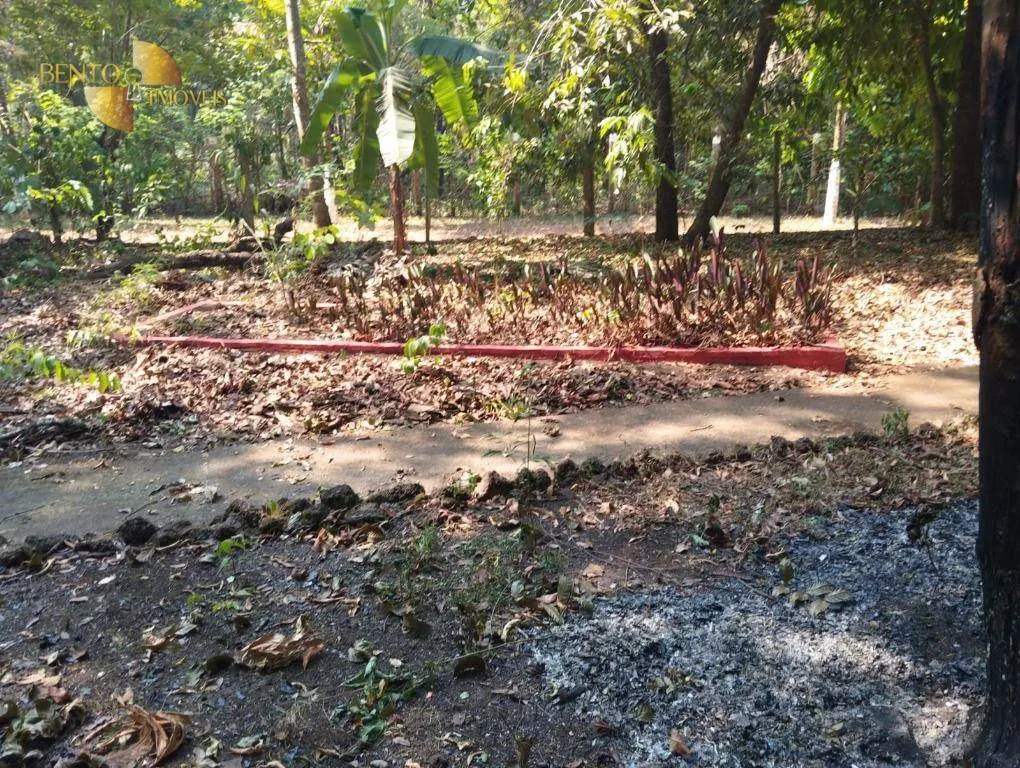 Chácara à venda de 4.200 m² em Chapada dos Guimarães, MT, Brasil