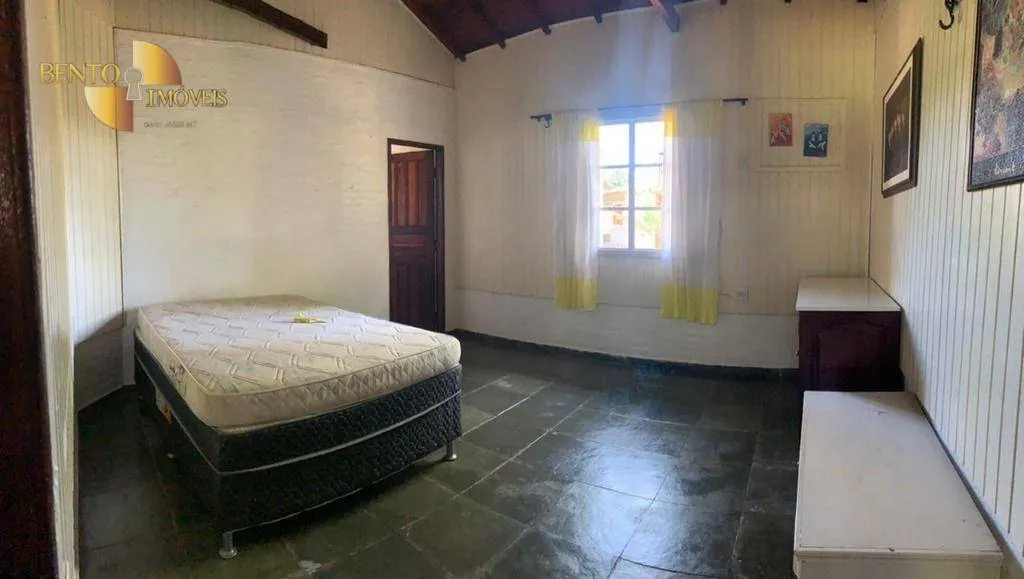 Chácara à venda de 4.200 m² em Chapada dos Guimarães, MT, Brasil