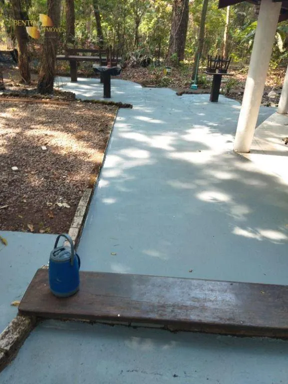 Chácara à venda de 4.200 m² em Chapada dos Guimarães, MT, Brasil