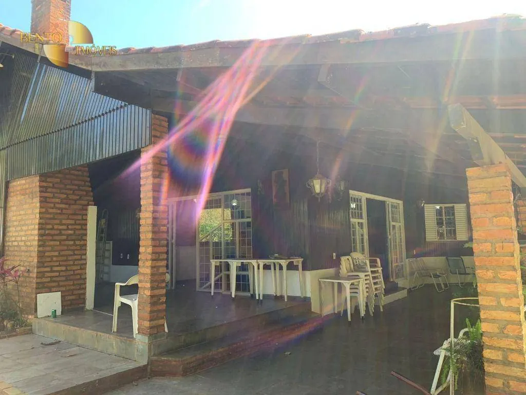 Chácara à venda de 4.200 m² em Chapada dos Guimarães, MT, Brasil