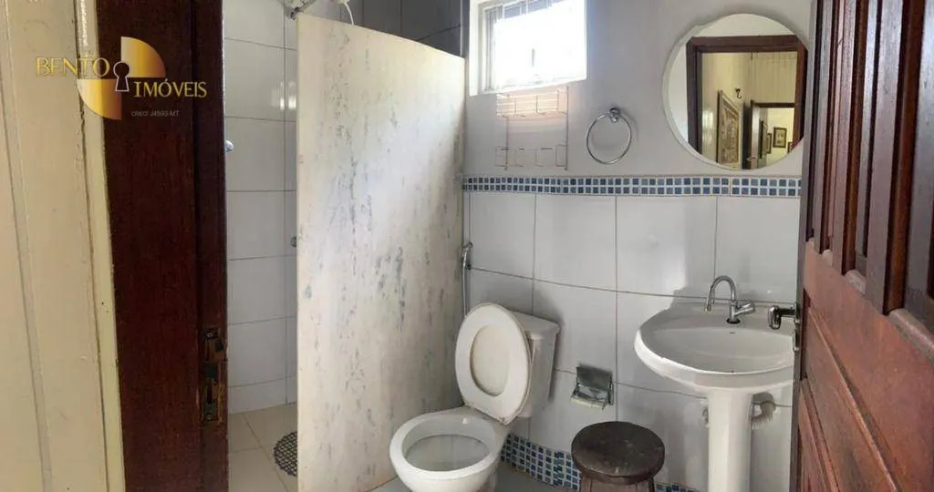 Chácara à venda de 4.200 m² em Chapada dos Guimarães, MT, Brasil
