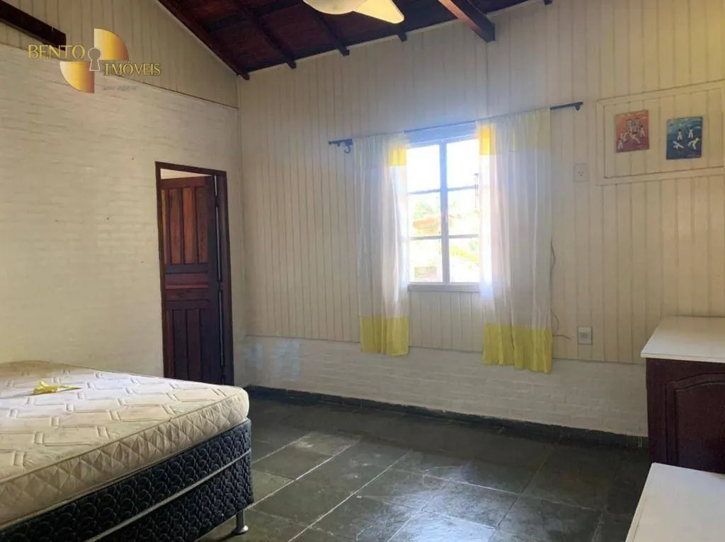 Chácara à venda de 4.200 m² em Chapada dos Guimarães, MT, Brasil