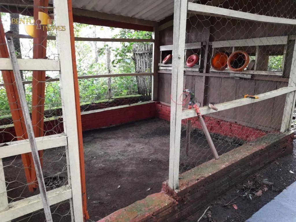 Chácara à venda de 4.200 m² em Chapada dos Guimarães, MT, Brasil