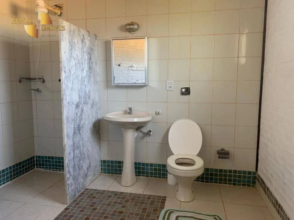 Chácara à venda de 4.200 m² em Chapada dos Guimarães, MT, Brasil