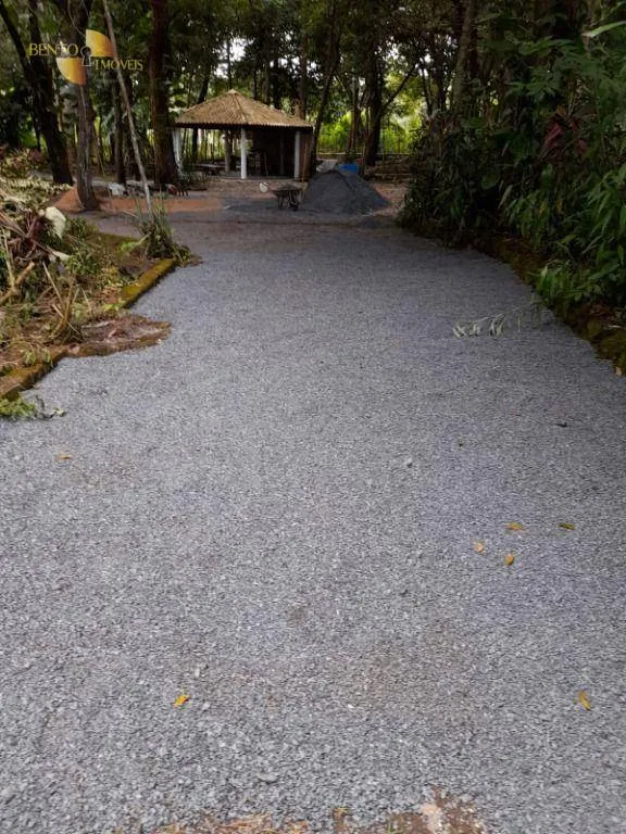 Chácara à venda de 4.200 m² em Chapada dos Guimarães, MT, Brasil