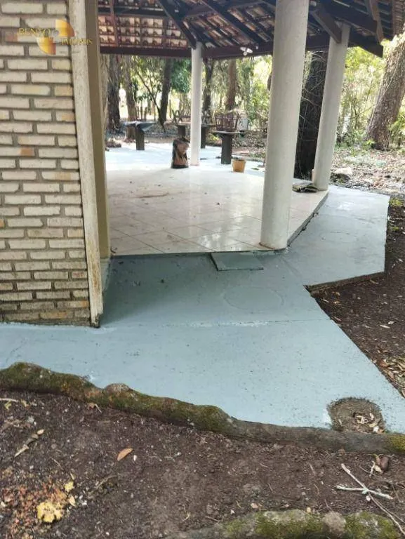 Chácara à venda de 4.200 m² em Chapada dos Guimarães, MT, Brasil