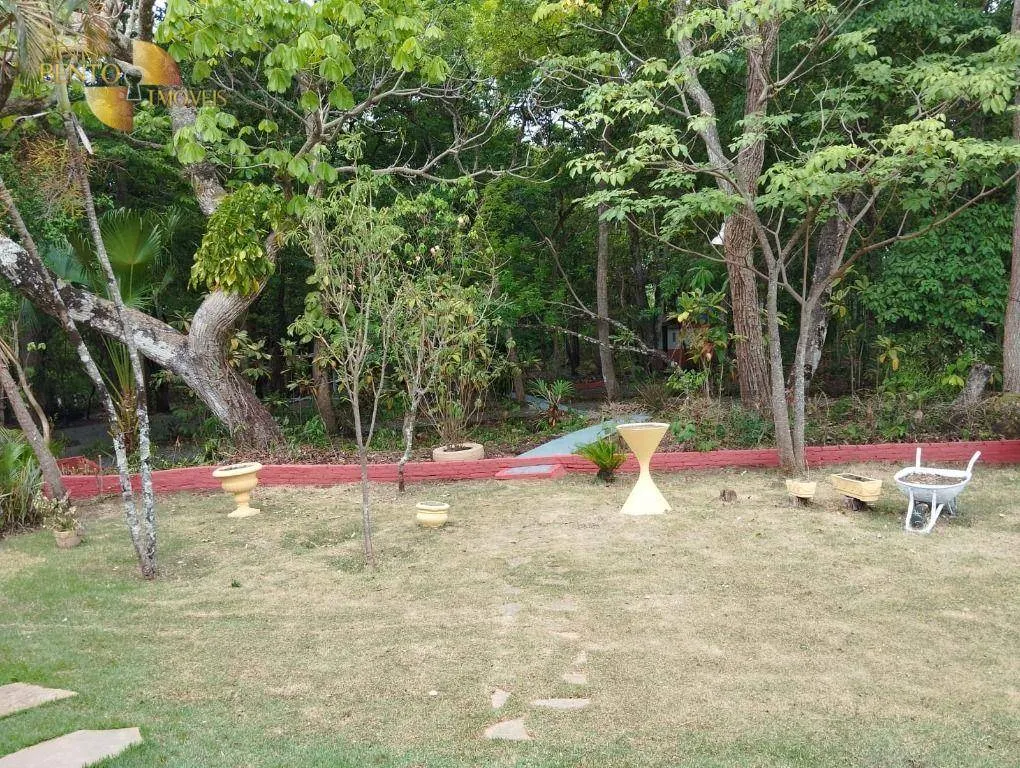 Chácara à venda de 4.200 m² em Chapada dos Guimarães, MT, Brasil