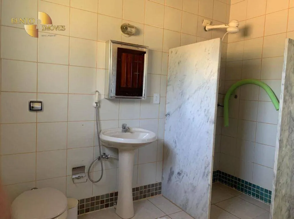 Chácara à venda de 4.200 m² em Chapada dos Guimarães, MT, Brasil