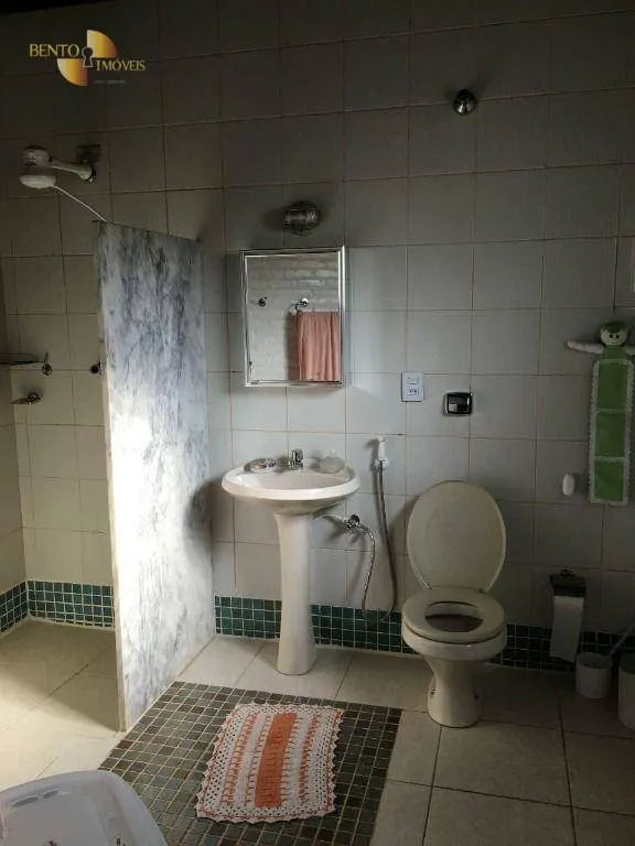 Chácara à venda de 4.200 m² em Chapada dos Guimarães, MT, Brasil