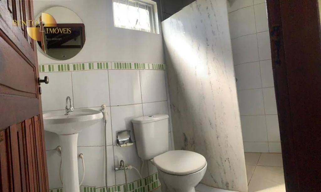 Chácara à venda de 4.200 m² em Chapada dos Guimarães, MT, Brasil