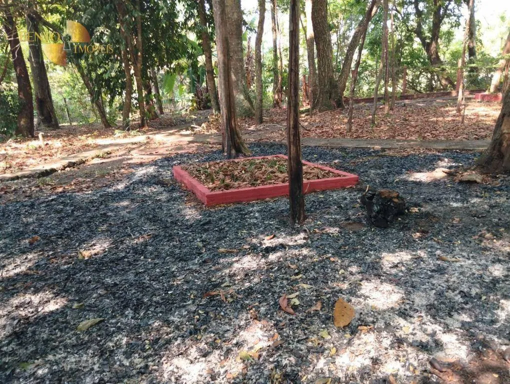 Chácara à venda de 4.200 m² em Chapada dos Guimarães, MT, Brasil