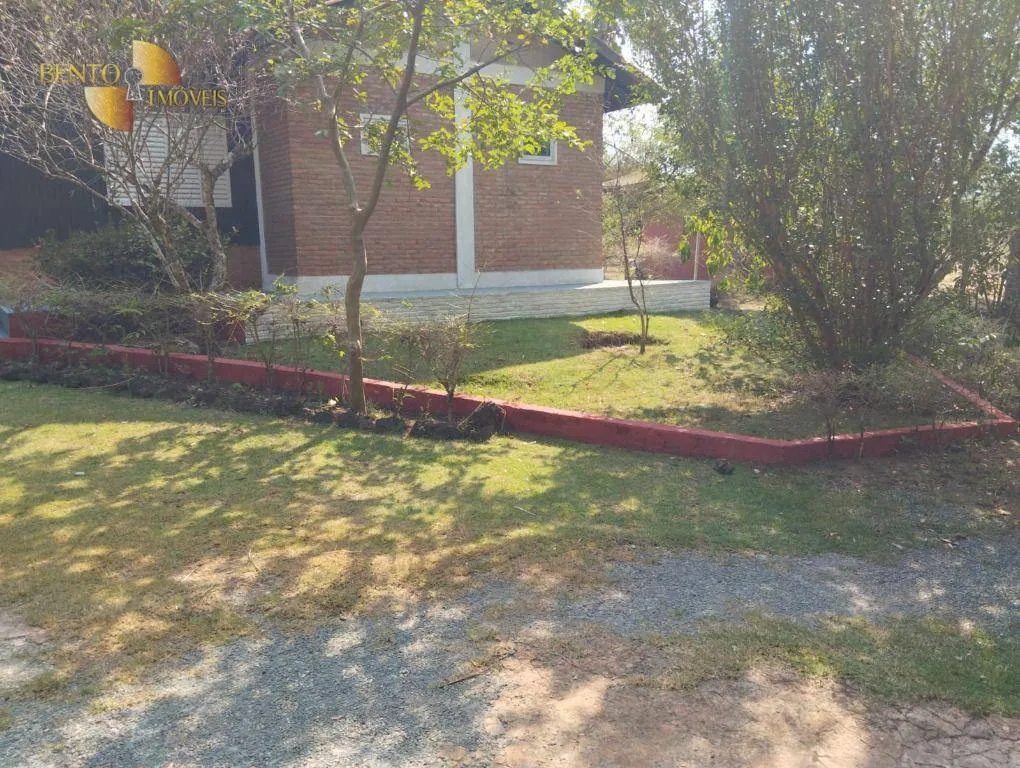 Chácara à venda de 4.200 m² em Chapada dos Guimarães, MT, Brasil