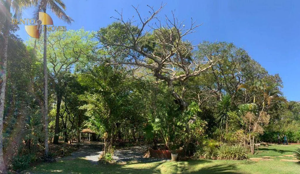 Chácara à venda de 4.200 m² em Chapada dos Guimarães, MT, Brasil