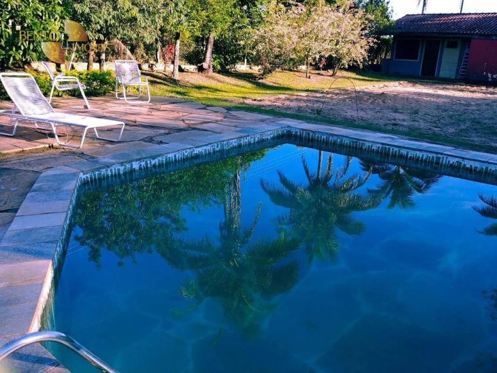 Chácara à venda de 4.200 m² em Chapada dos Guimarães, MT, Brasil