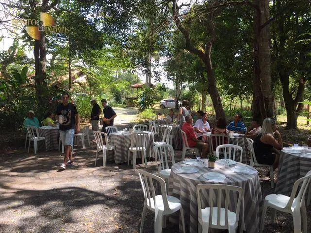 Chácara à venda de 4.200 m² em Chapada dos Guimarães, MT, Brasil