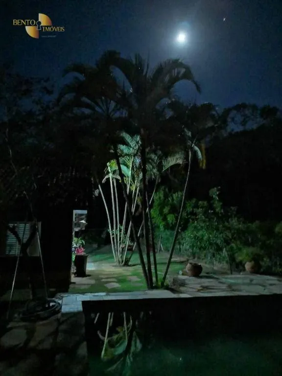 Chácara à venda de 4.200 m² em Chapada dos Guimarães, MT, Brasil