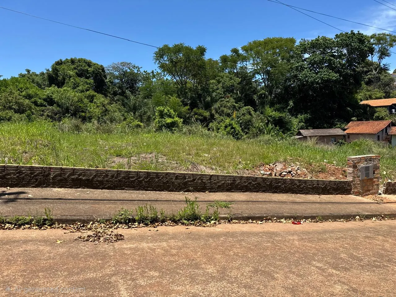Terreno à venda de 304 m² em Piraju, SP, Brasil
